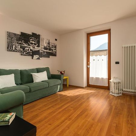 메졸라고 Casa Monica Ledro Family 아파트 외부 사진