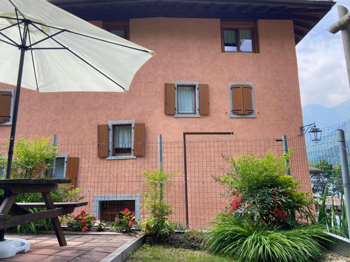 메졸라고 Casa Monica Ledro Family 아파트 외부 사진