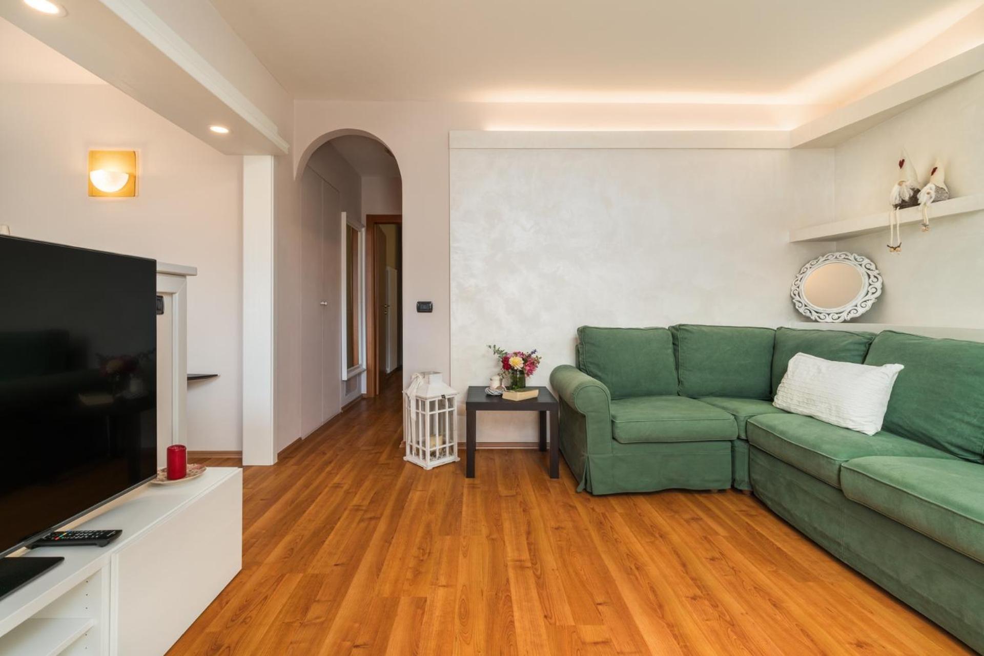 메졸라고 Casa Monica Ledro Family 아파트 외부 사진